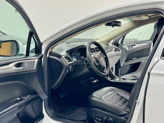 Ford Fusion (North America) 2018, 214,000 km - 1.5 л - Bakı