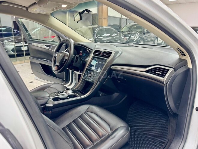Ford Fusion (North America) 2018, 214,000 km - 1.5 л - Bakı