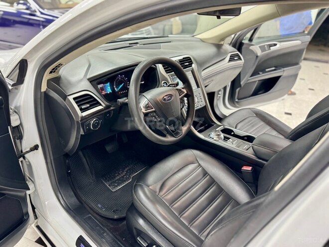 Ford Fusion (North America) 2018, 214,000 km - 1.5 л - Bakı