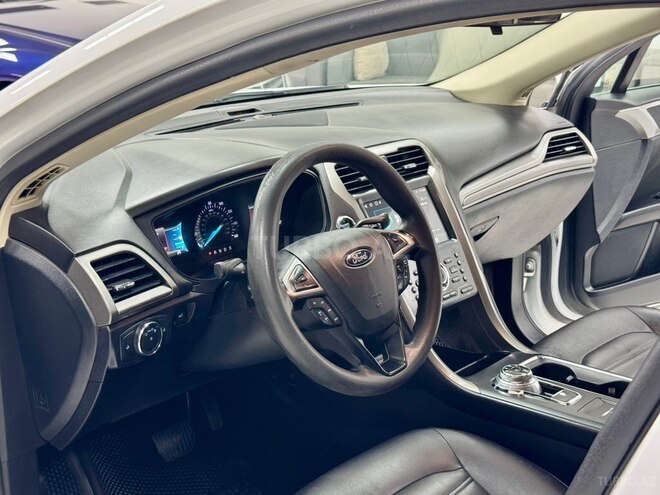 Ford Fusion (North America) 2018, 214,000 km - 1.5 л - Bakı