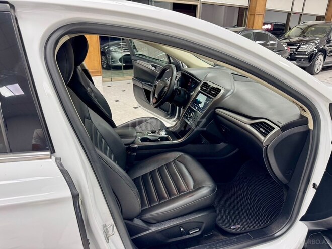 Ford Fusion (North America) 2018, 214,000 km - 1.5 л - Bakı