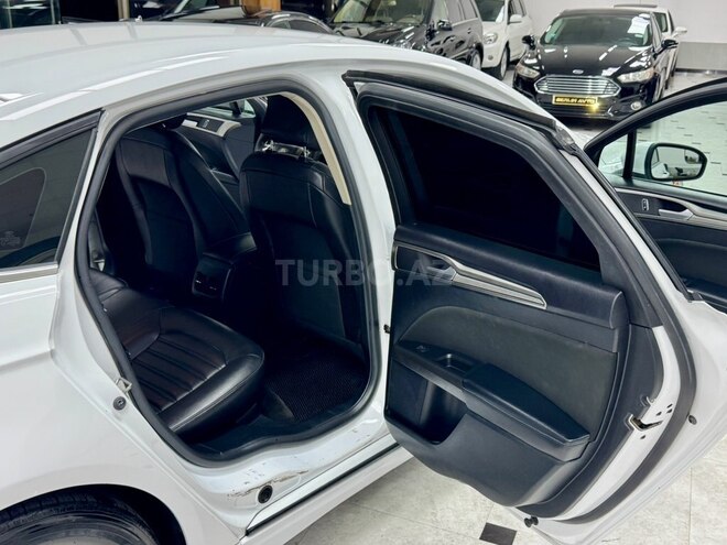 Ford Fusion (North America) 2018, 214,000 km - 1.5 л - Bakı
