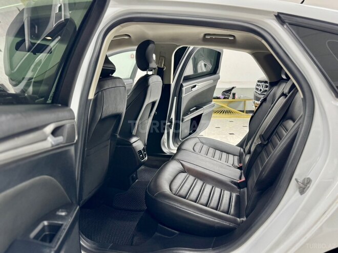 Ford Fusion (North America) 2018, 214,000 km - 1.5 л - Bakı