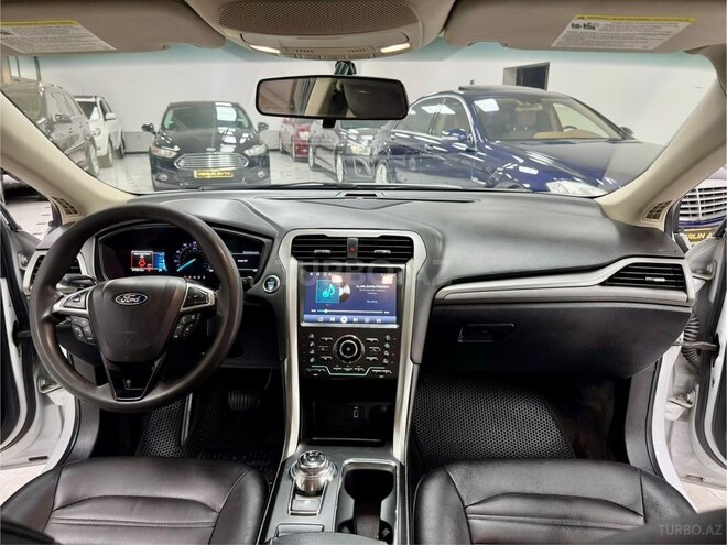 Ford Fusion (North America) 2018, 214,000 km - 1.5 л - Bakı