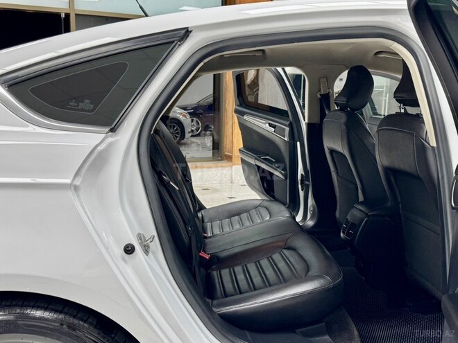 Ford Fusion (North America) 2018, 214,000 km - 1.5 л - Bakı