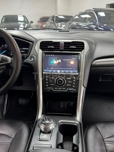 Ford Fusion (North America) 2018, 214,000 km - 1.5 л - Bakı
