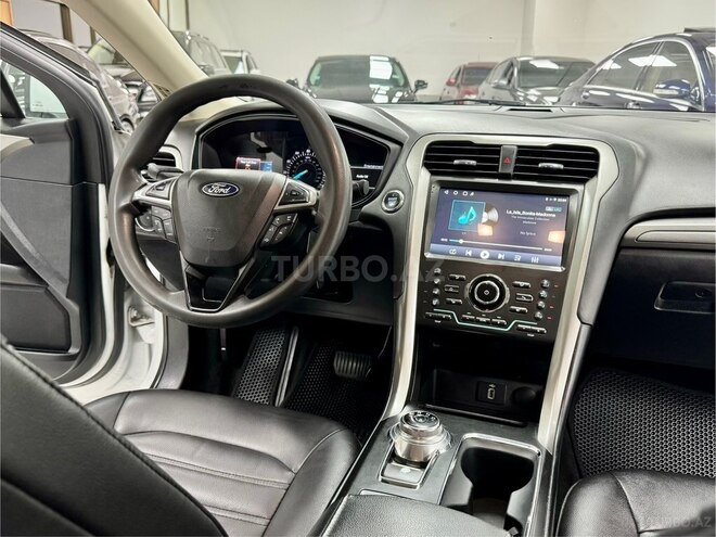 Ford Fusion (North America) 2018, 214,000 km - 1.5 л - Bakı