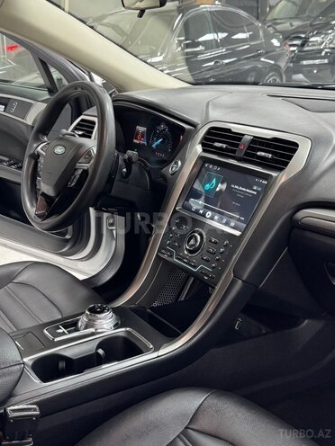 Ford Fusion (North America) 2018, 214,000 km - 1.5 л - Bakı