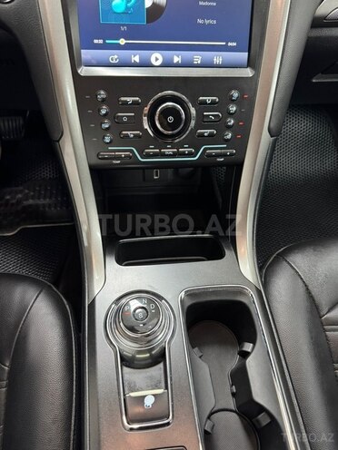 Ford Fusion (North America) 2018, 214,000 km - 1.5 л - Bakı
