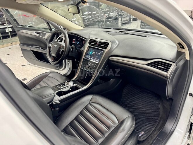 Ford Fusion (North America) 2018, 214,000 km - 1.5 л - Bakı