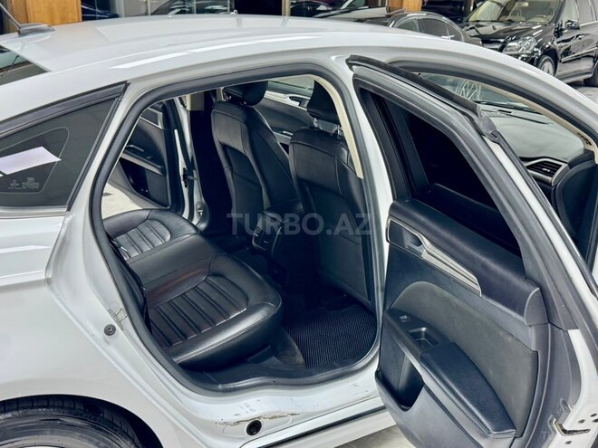 Ford Fusion (North America) 2018, 214,000 km - 1.5 л - Bakı