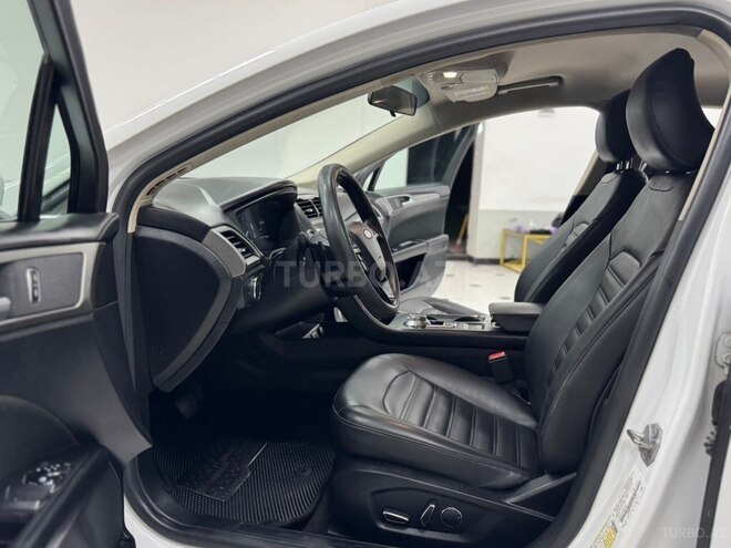 Ford Fusion (North America) 2018, 214,000 km - 1.5 л - Bakı