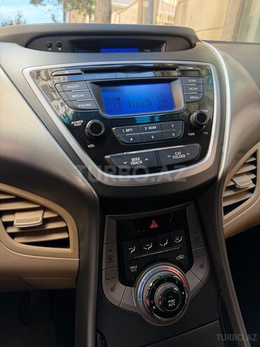 Hyundai Elantra 2013, 152,000 km - 1.8 l - Bakı