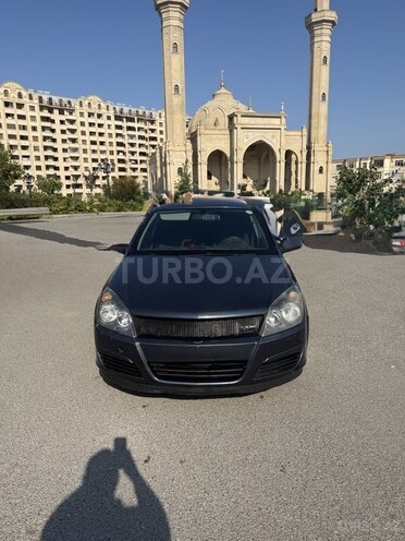 Opel Astra 2006, 249,000 km - 1.4 l - Bakı