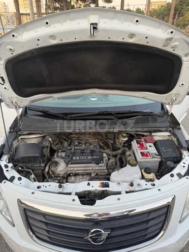 Ravon R4 2019, 260,000 km - 1.5 l - Sumqayıt
