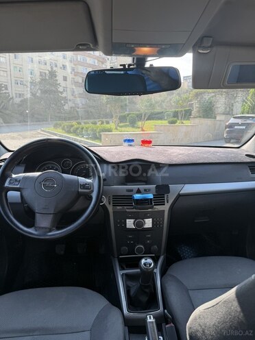 Opel Astra 2006, 249,000 km - 1.4 l - Bakı
