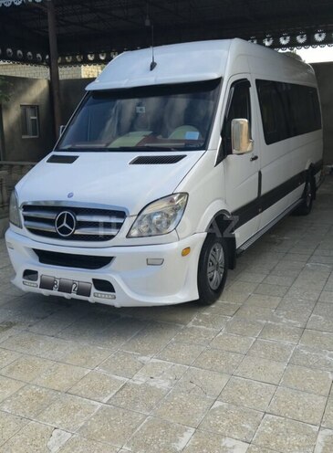 Mercedes Sprinter 315 2010, 528,000 km - 2.2 л - Bakı