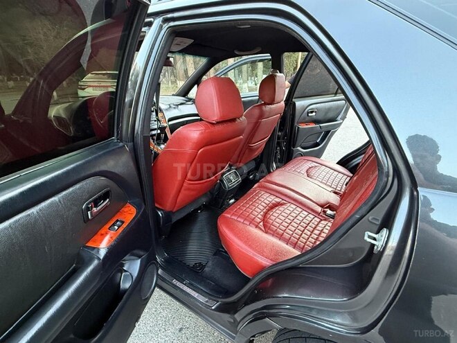 Toyota Harrier 2002, 555,555 km - 3.0 l - Sumqayıt