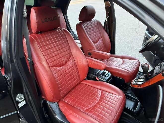 Toyota Harrier 2002, 555,555 km - 3.0 l - Sumqayıt