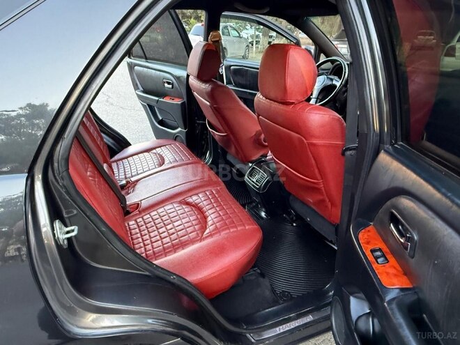 Toyota Harrier 2002, 555,555 km - 3.0 l - Sumqayıt