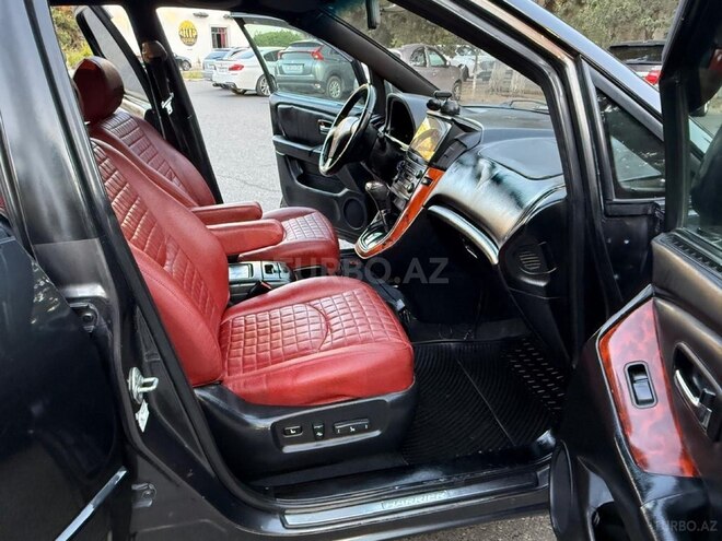 Toyota Harrier 2002, 555,555 km - 3.0 l - Sumqayıt