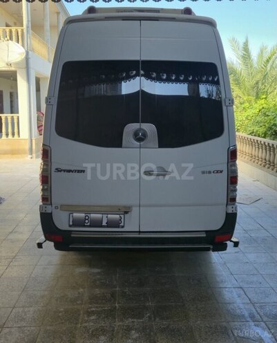 Mercedes Sprinter 315 2010, 528,000 km - 2.2 л - Bakı