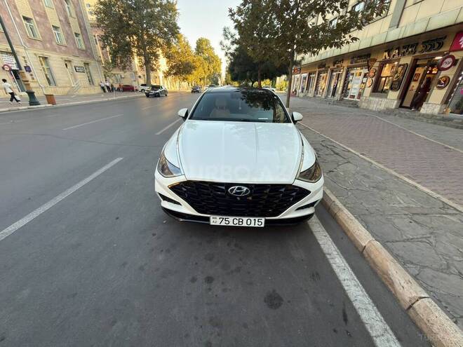 Hyundai Sonata 2020, 109,700 km - 1.6 l - Naxçıvan