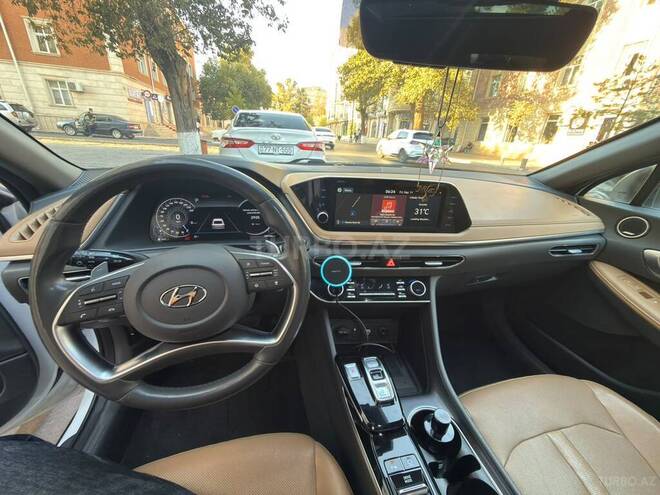 Hyundai Sonata 2020, 109,700 km - 1.6 l - Naxçıvan