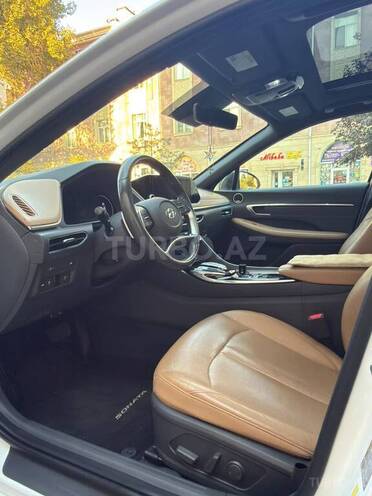 Hyundai Sonata 2020, 109,700 km - 1.6 l - Naxçıvan