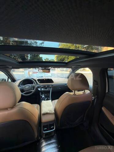 Hyundai Sonata 2020, 109,700 km - 1.6 l - Naxçıvan