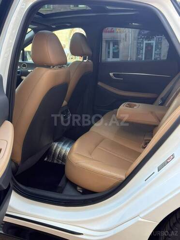 Hyundai Sonata 2020, 109,700 km - 1.6 l - Naxçıvan