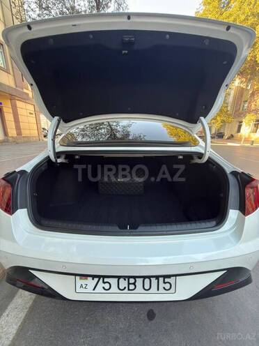Hyundai Sonata 2020, 109,700 km - 1.6 l - Naxçıvan