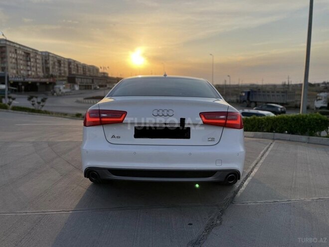 Audi A6 2012, 200,000 km - 2.0 l - Bakı