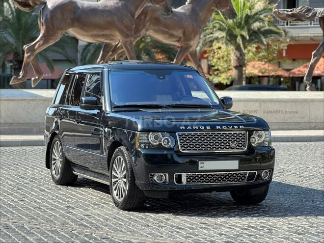 Land Rover Range Rover 2011, 189,000 km - 5.0 l - Bakı