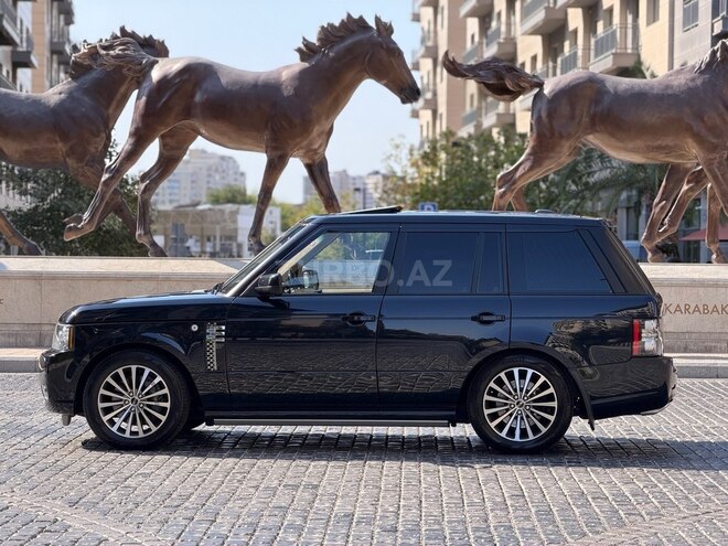 Land Rover Range Rover 2011, 189,000 km - 5.0 l - Bakı