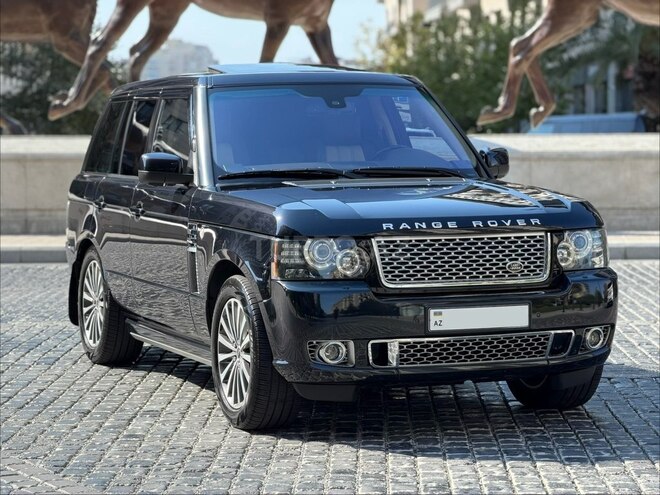 Land Rover Range Rover 2011, 189,000 km - 5.0 l - Bakı