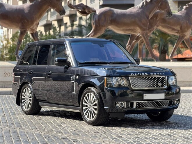 Land Rover Range Rover 2011, 189,000 km - 5.0 l - Bakı