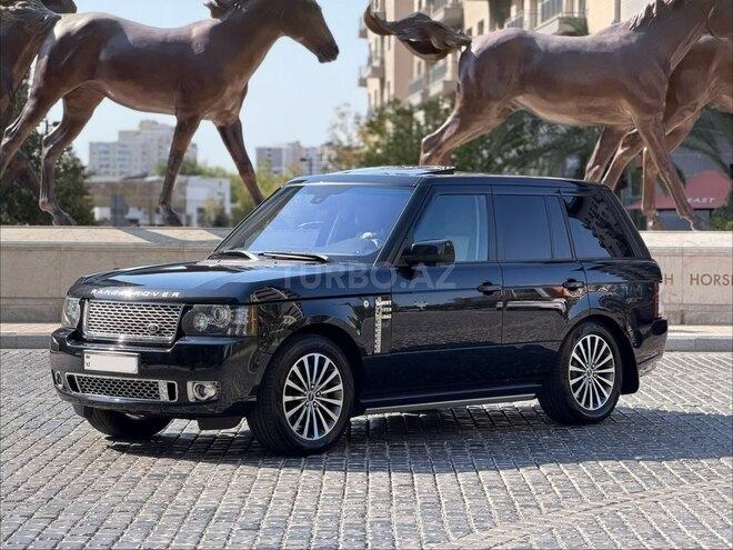 Land Rover Range Rover 2011, 189,000 km - 5.0 l - Bakı