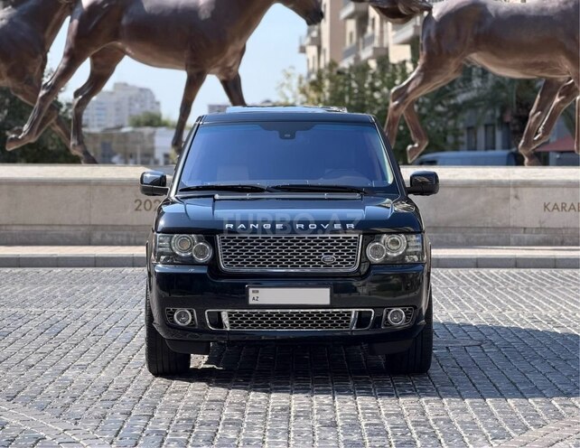 Land Rover Range Rover 2011, 189,000 km - 5.0 l - Bakı
