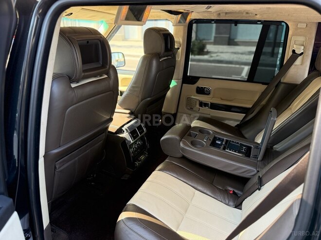 Land Rover Range Rover 2011, 189,000 km - 5.0 l - Bakı
