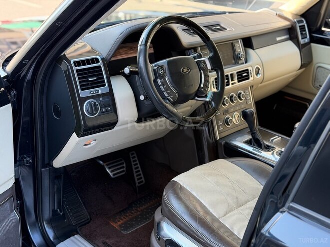 Land Rover Range Rover 2011, 189,000 km - 5.0 l - Bakı