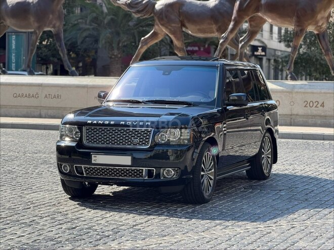 Land Rover Range Rover 2011, 189,000 km - 5.0 l - Bakı