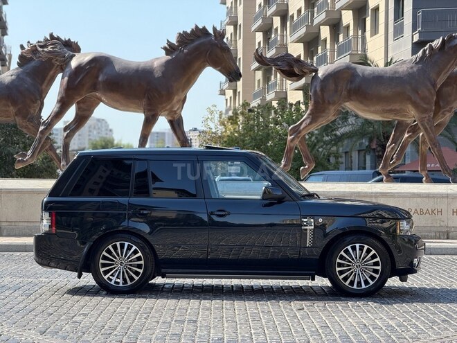 Land Rover Range Rover 2011, 189,000 km - 5.0 l - Bakı