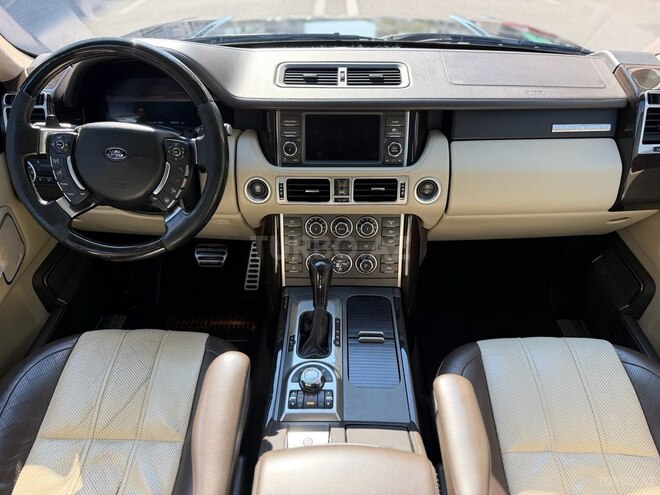 Land Rover Range Rover 2011, 189,000 km - 5.0 l - Bakı