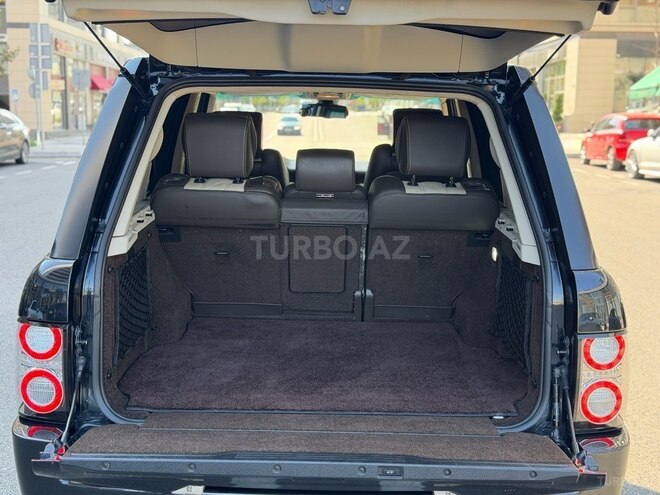 Land Rover Range Rover 2011, 189,000 km - 5.0 l - Bakı