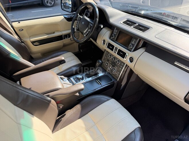 Land Rover Range Rover 2011, 189,000 km - 5.0 l - Bakı