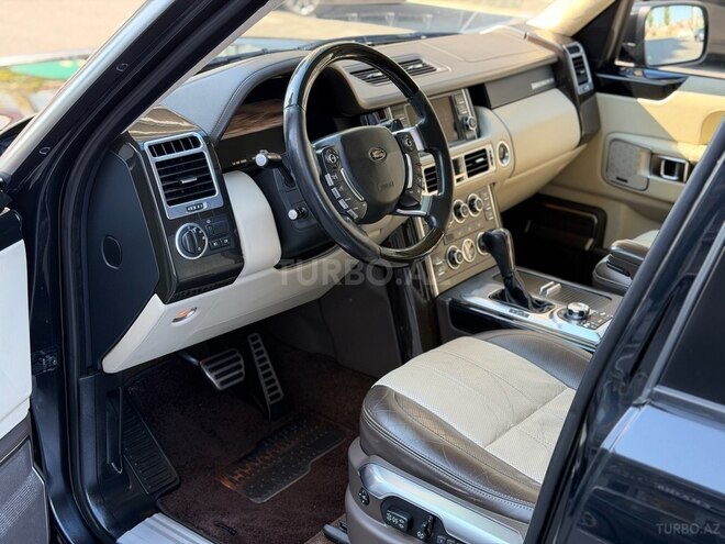 Land Rover Range Rover 2011, 189,000 km - 5.0 l - Bakı