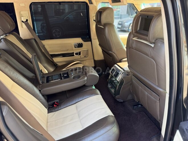 Land Rover Range Rover 2011, 189,000 km - 5.0 l - Bakı
