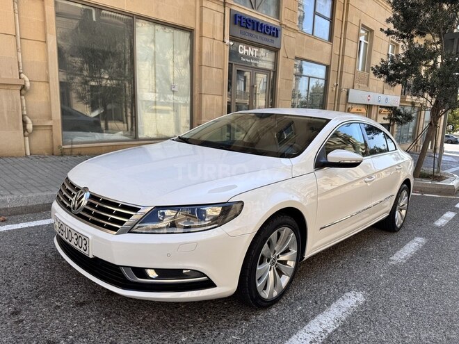 Volkswagen Passat CC 2014, 156,900 km - 1.8 l - Bakı