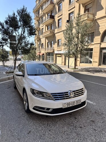 Volkswagen Passat CC 2014, 156,900 km - 1.8 l - Bakı